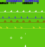 Shooting Gallery